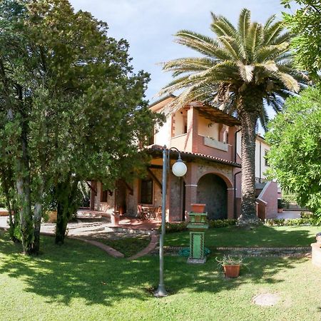 Agriturismo Villa Isa Follonica Exterior photo