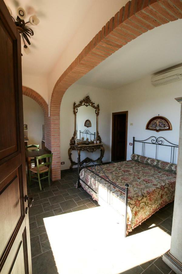 Agriturismo Villa Isa Follonica Exterior photo