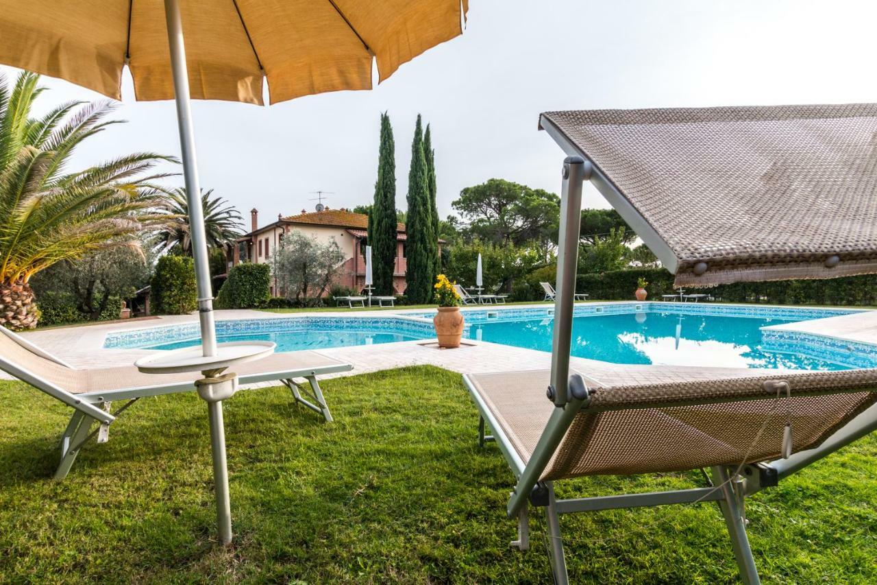 Agriturismo Villa Isa Follonica Exterior photo